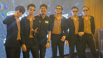 The Changcuters Bersiap ‘Gila-gilaan’ Bareng Penonton di Konser Perayaan 20 Tahun Berkarya