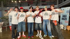 RIIZE Jadi Grup K-pop Termuda Tampil di Tokyo Dome, Kapasitas 55 Ribu Orang