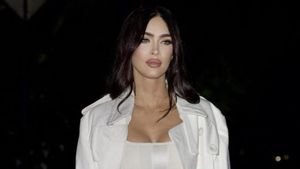 Rahasia Tubuh Langsing Megan Fox di Usia Hampir 40 Tahun