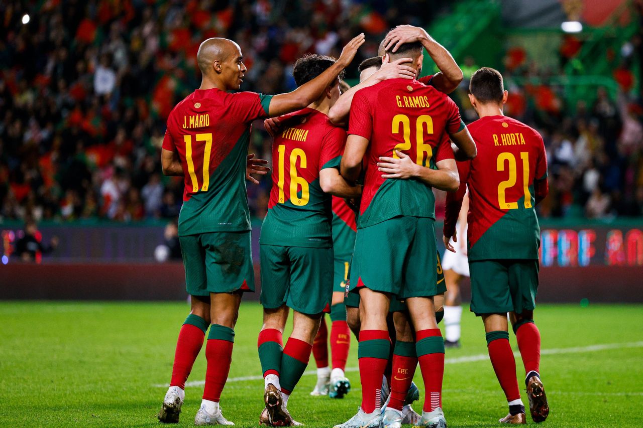 2022年世界杯前瞻，葡萄牙vs加纳：忘记罗纳尔多争议，是时候享受这场激烈的决斗了