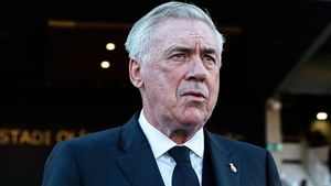 Ancelotti Confirms His Departure From Real Madrid: No Drama