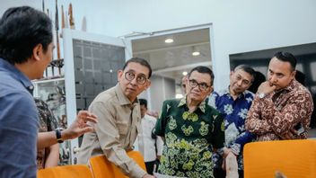 وزير الثقافة يشجع لوحة القياس الوطنية للثقافة، والتعاون مع مؤشر إندونيسيا لرسم خرائط البيانات
