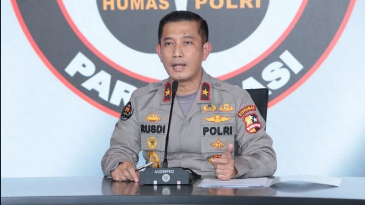 AKP SR Investigator Maybe 'Returned' To The Police After The Extortion Case Against Mayor Of Tanjungbalai