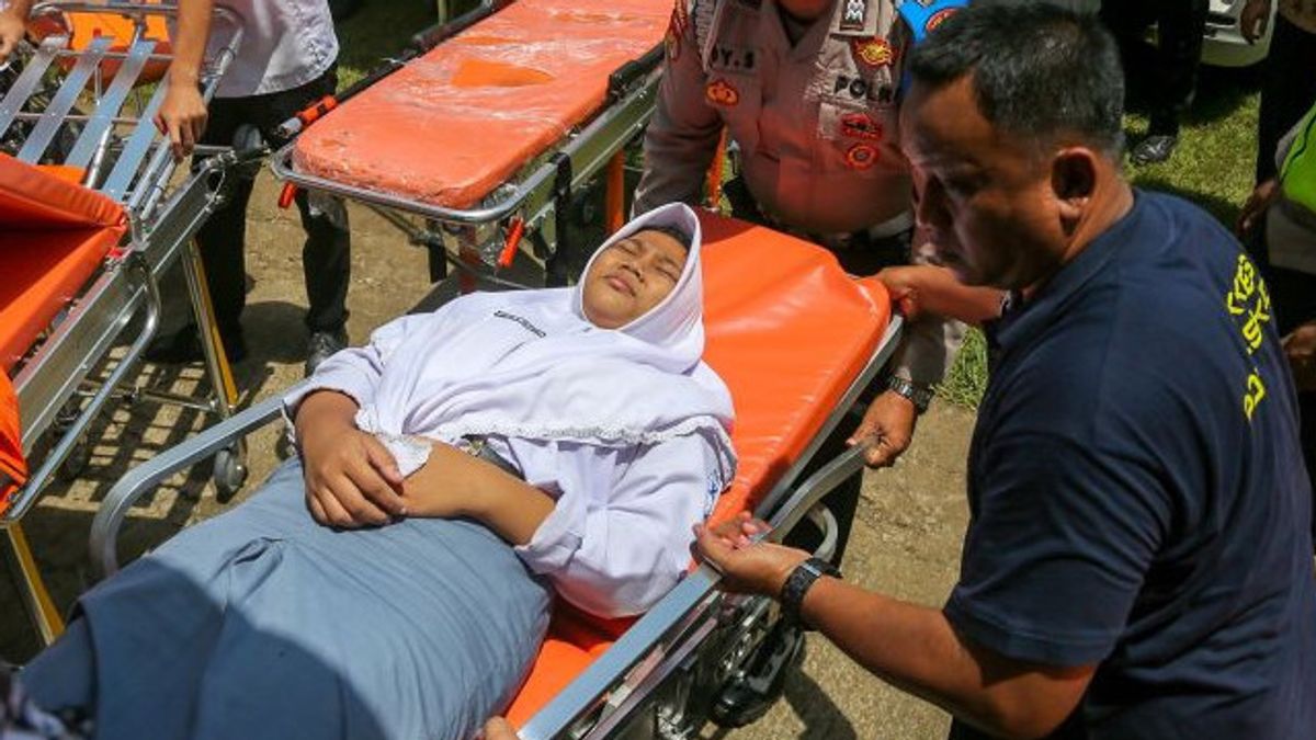 BGN Minta Maaf atas Keracunan Program Makan Bergizi Gratis di Kudus