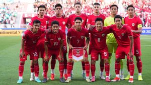 Indonesia U-23 Vs Guinea U-23: Garuda Muda Kelelahan, tapi Bisa Bikin Persiapan Bagus