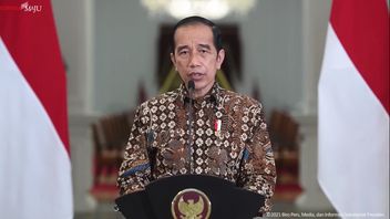 Jokowi étend PPKM Java Bali: Maintenant Malang Raya Et Solo Raya Entrent Dans Le Niveau 3