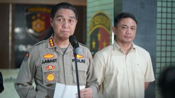 Le chef de la police de Java occidental forme une équipe face au procès du tribunal de Pegi Setiawan