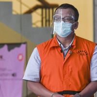 Sidang Lanjutan Edhy Prabowo, Jaksa Hadirkan Anggia Tesalonika Cs Hingga Istri Iis Rosyita