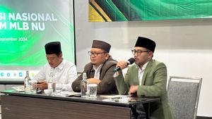 Presidium Penyelamat Organisasi dan MLB NU Minta Kemenkumham Bekukan SK Kepengurusan PBNU 