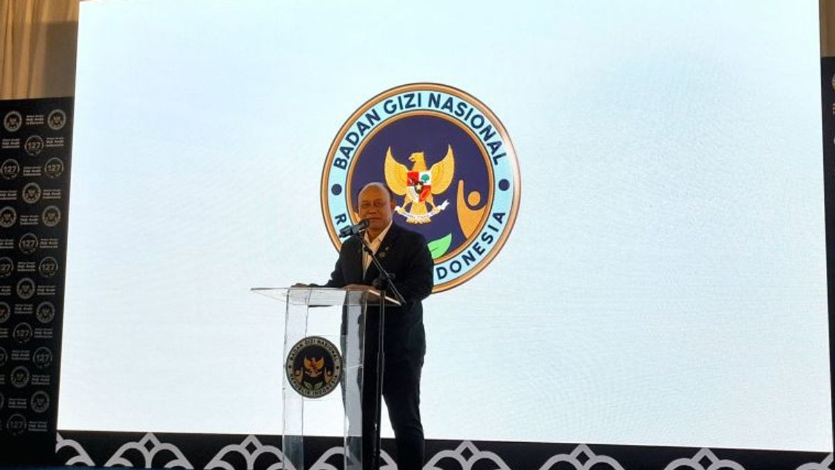 BGN Luncurkan Sahabat SAGI 127 Layani Aduan MBG 24 Jam