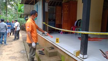 Geger Robbery Siang Bolong à Bali, Faisant Semblant De Demander De L’eau Potable Puis D’attacher La Victime, 37 Millions De Rp Ont été Enlevés