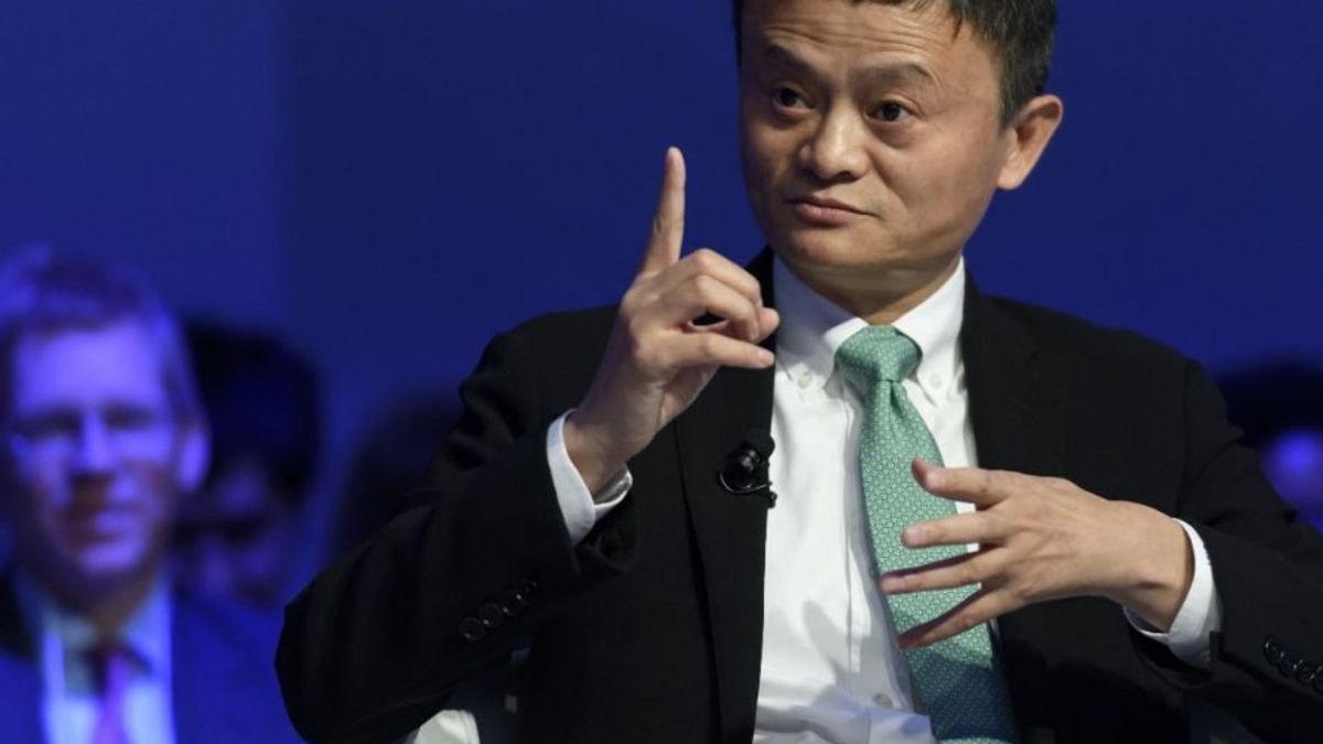 Bisnis Jack Ma <i>Dipreteli</i> Satu Persatu, UC Browser Dilenyapkan Pemerintah China