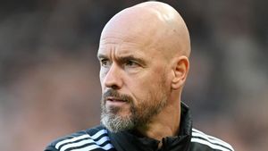 Erik ten Hag Resmi Tinggalkan Manchester United