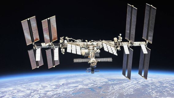 Space Debris Causing Holes In Space Station Arm