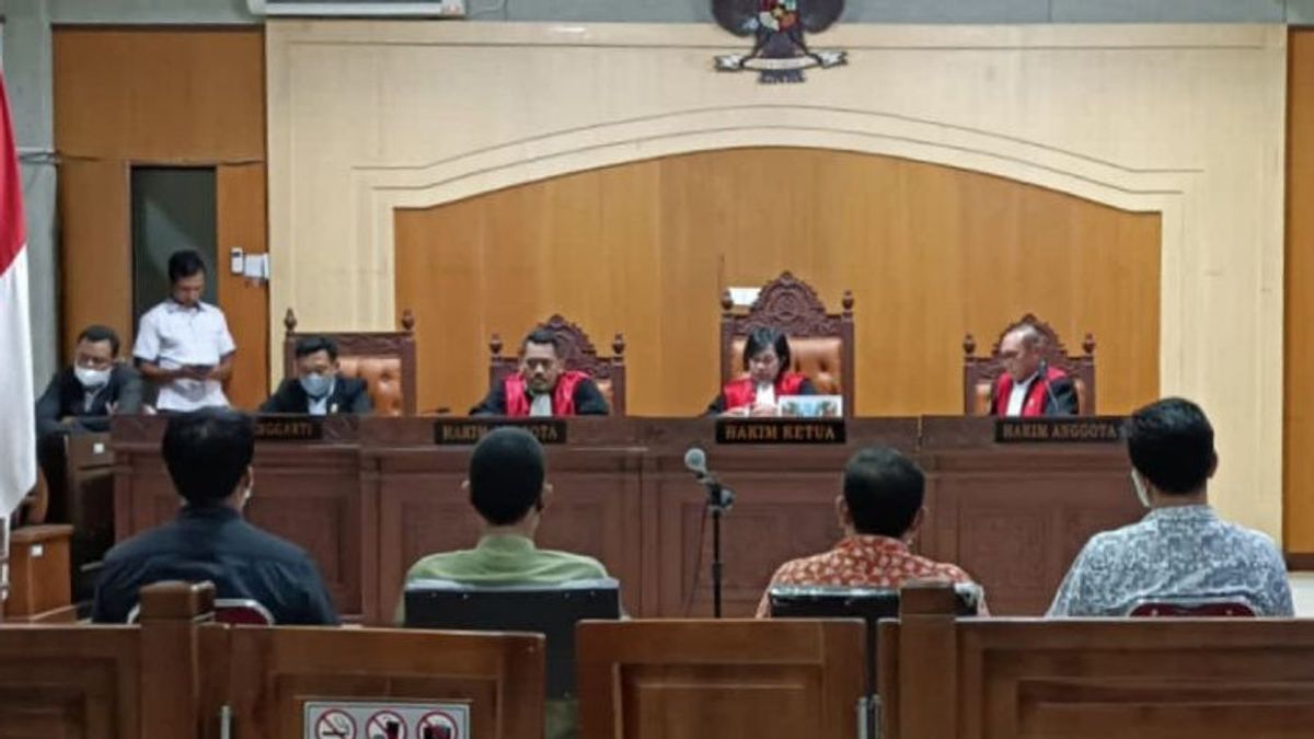 Eks Direktur RSUD Lombok Utara Terdakwa Korupsi Proyek Ruang ICU Divonis 5 Tahun Penjara