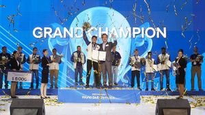 Membanggakan, Mekanik Asal Indonesia Dinobatkan sebagai Pemenang Hyundai World Skill Olympics 2023 di Korea Selatan