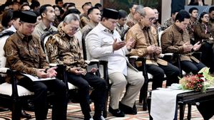 HUT Pertama Danantara, Prabowo Puji Danantara, Sebut Bukti Indonesia Bisa Kelola Aset Kelas Dunia