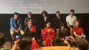 Nirina Zubir Ungkap Adegan Mandikan Mayat di 'Panggilan dari Kubur' Jadi Horor Terberatnya