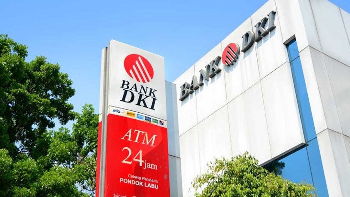 بنك DKI يحسن خدمات المعاملات الرقمية للتعليم حتى الزكاة
