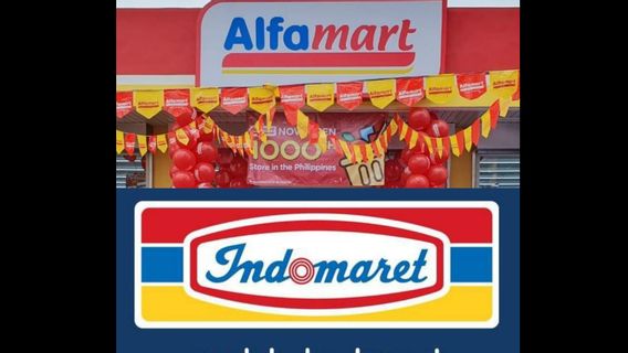 巴东是唯一没有Alfamart和Indomaret的地区，为什么？