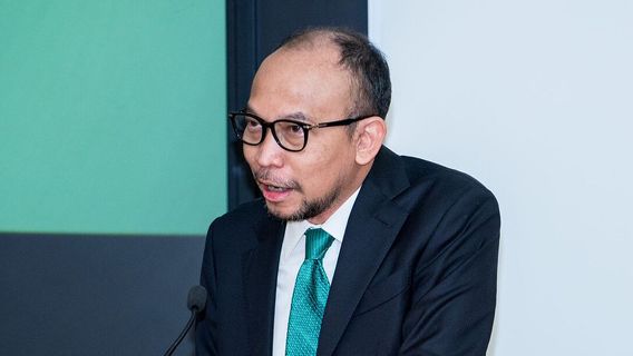 Chatib Basri : Les Cartes Des Travailleurs Sont Des Indicateurs De Personnes Ayant Besoin D’argent Pendant La Pandémie Du COVID-19