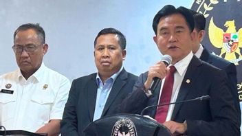 Menko Yusril Kaji Permintaan Pemulangan Napi ke Belanda