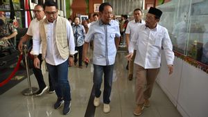 Bang Yos Tak Pilih Ridwan Kamil-Suswono atau Pramono Anung-Rano Karno di Pilkada Jakarta