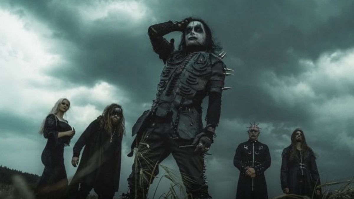 Cradle of Filth Merayakan Halloween dengan Rilisan Baru, <i>Malignant Perfection</i>