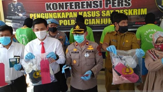 Suami Jadikan Istri PSK Sekaligus Sediakan Jasa Merekamkan Videonya