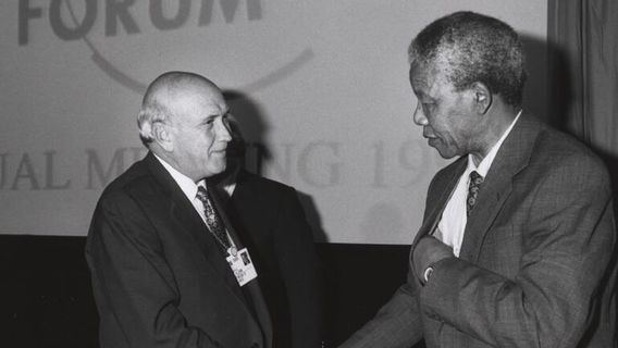 FW de Klerk Jadi Tokoh Kunci Penghapusan Aparheid di Afrika Selatan dalam Sejarah Hari Ini, 1 Februari 1991