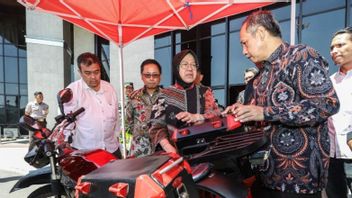 The Ministry Of Social Affairs Collaborates With ITT Surabaya To Build Motorcycles And Electric Stoves To Be Sent To Papua And Border Areas