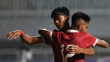 2 This Makes Bima Sakti Difficulty The Rotation Of Indonesian U-17 Players