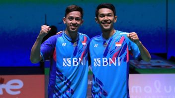 BWF World Tour Finals 2023 Draw: Fajar/Rian One Group With Bagas/Fikri