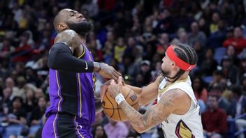 Los Angeles Lakers Knocked Out Again, Defeated 109-129 To New Orleans Pelicans
