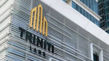 Triniti Land， Bong Chandra Raup Property Company 2021年预售4940.5亿印尼盾