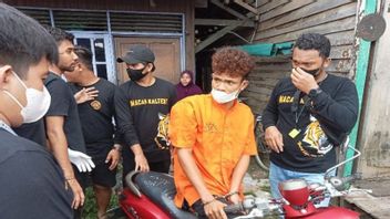 Already Planed The Action, The Perpetrator Of The Murder Of His Wife And Husband In Palangka Raya Was Threatened With The Death Penalty