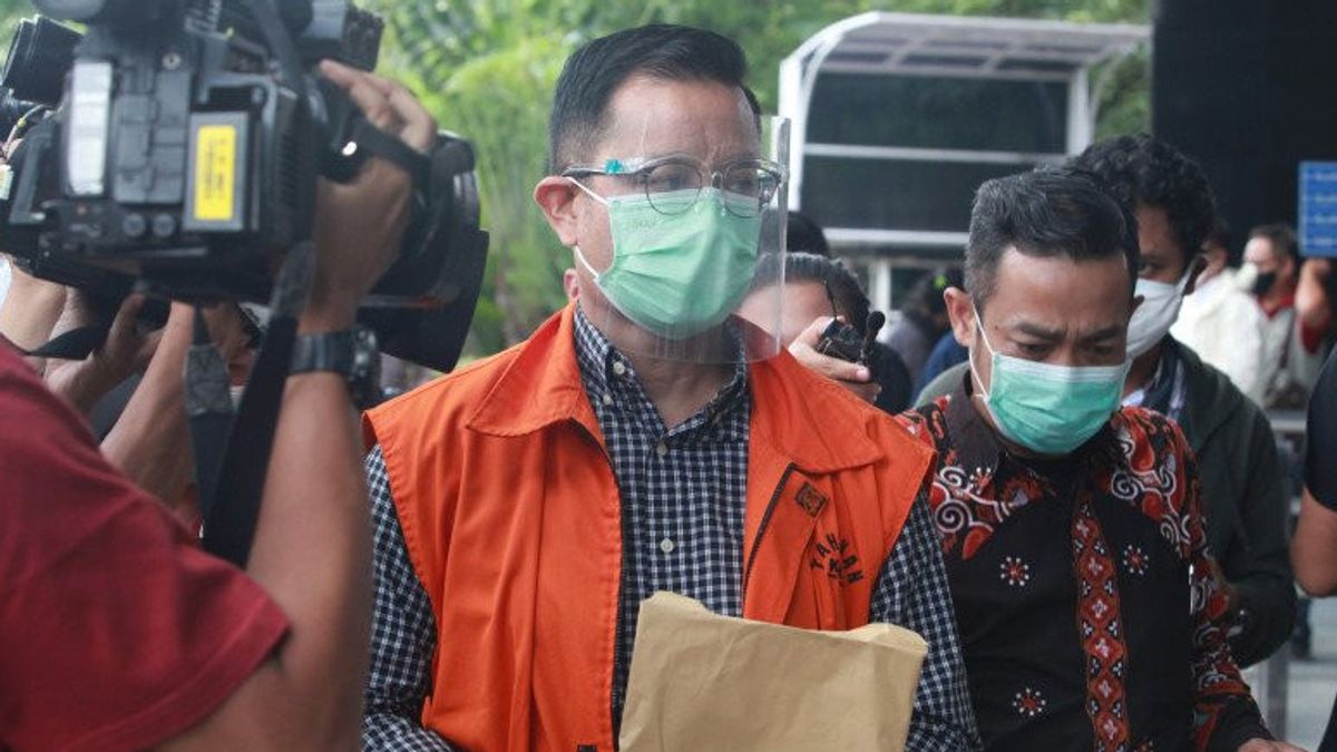 Lawyer: No Witnesses Called Juliari Receiving Bribes