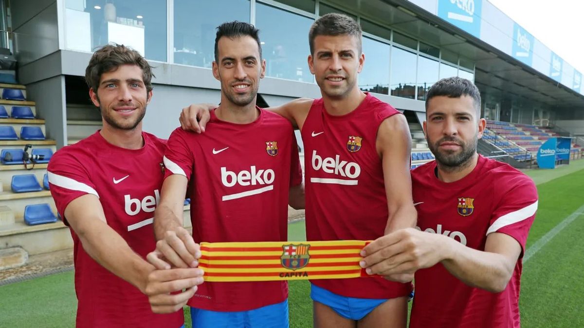 Xavi Will Revolutionize Barcelona: Ready Depak 4 Team Captain