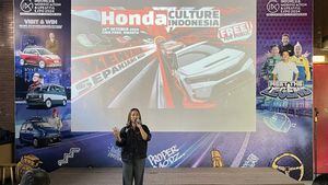 Honda Meriahkan IMX 2024, Tampilkan Model Ikonik dan Kompetisi Modifikasi