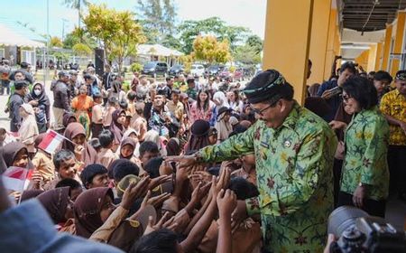 MBG Perdana di Kota Tarakan Batal Dilaksanakan 