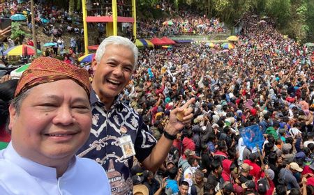 Terkenal Nasionalis, Duet Ganjar-Airlangga Dinilai Bisa Diterima Basis Massa Islam Pilpres 2024