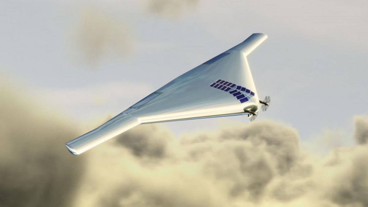 科学者は金星を探検するためにより軽い空気宇宙船を作成します