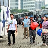 Pemprov DKI Jakarta Buka Mudik Gratis Lebaran 2026 untuk Warga Non-KTP DKI