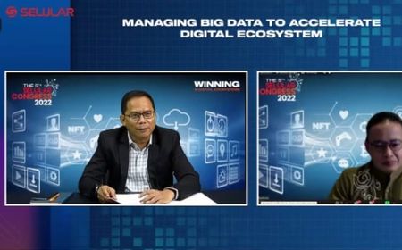 Big Data Menunjang Optimalisasi Perusahaan, Begini Penjelasan Country Manager Nutanix