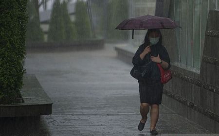 Awal November, Sebagian Besar Kota di Tanah Air Bakal Diguyur Hujan