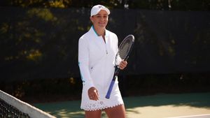 Terungkap Penyebab Petenis Putri Nomor Satu Dunia Ashleigh Barty Pensiun Dini: Juara Wimbledon!