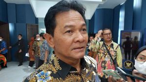 Sudah Izin Erick Thohir, Heddy Lugito Mundur dari BUMN Usai Resmi Menjabat Ketua DKPP