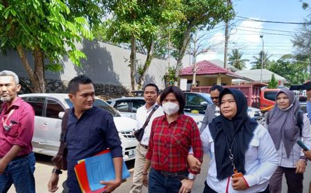 3 Eks Pimpinan DPRD Seluma Bengkulu Terdakwa Korupsi Pemeliharaan Kendaraan Dinas Divonis 1 Tahun Penjara