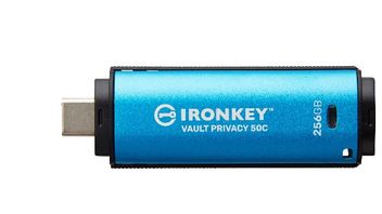 Present At CES 2023, Kingston Presents USBs That Can Protect Users From Brute Force Attacks