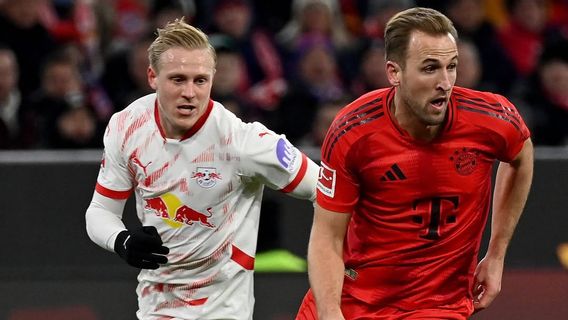 Harry Kane Tanggapi Tragedi Magdeburg yang Batalkan Acara Natal Bayern Munchen